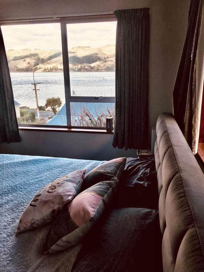 Harbour Side Views Villa Dunedin Dış mekan fotoğraf
