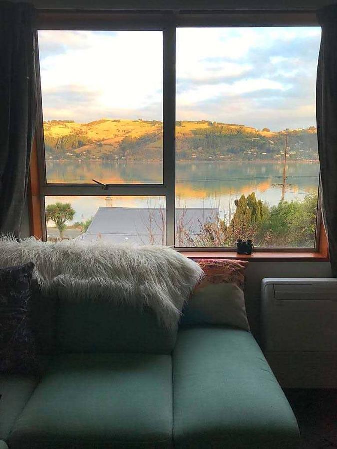 Harbour Side Views Villa Dunedin Dış mekan fotoğraf